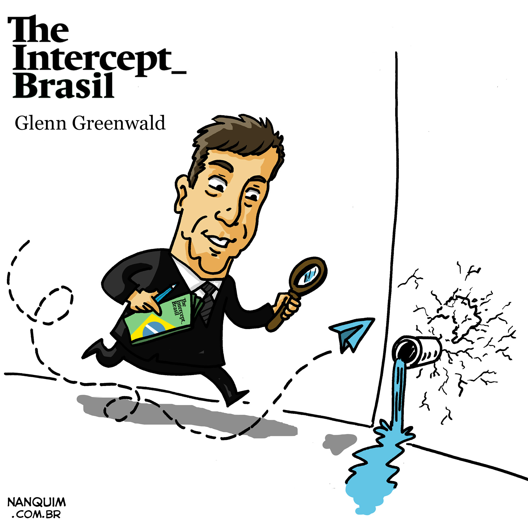 Glenn Greenwald The The Intercept Brasil Br 3163