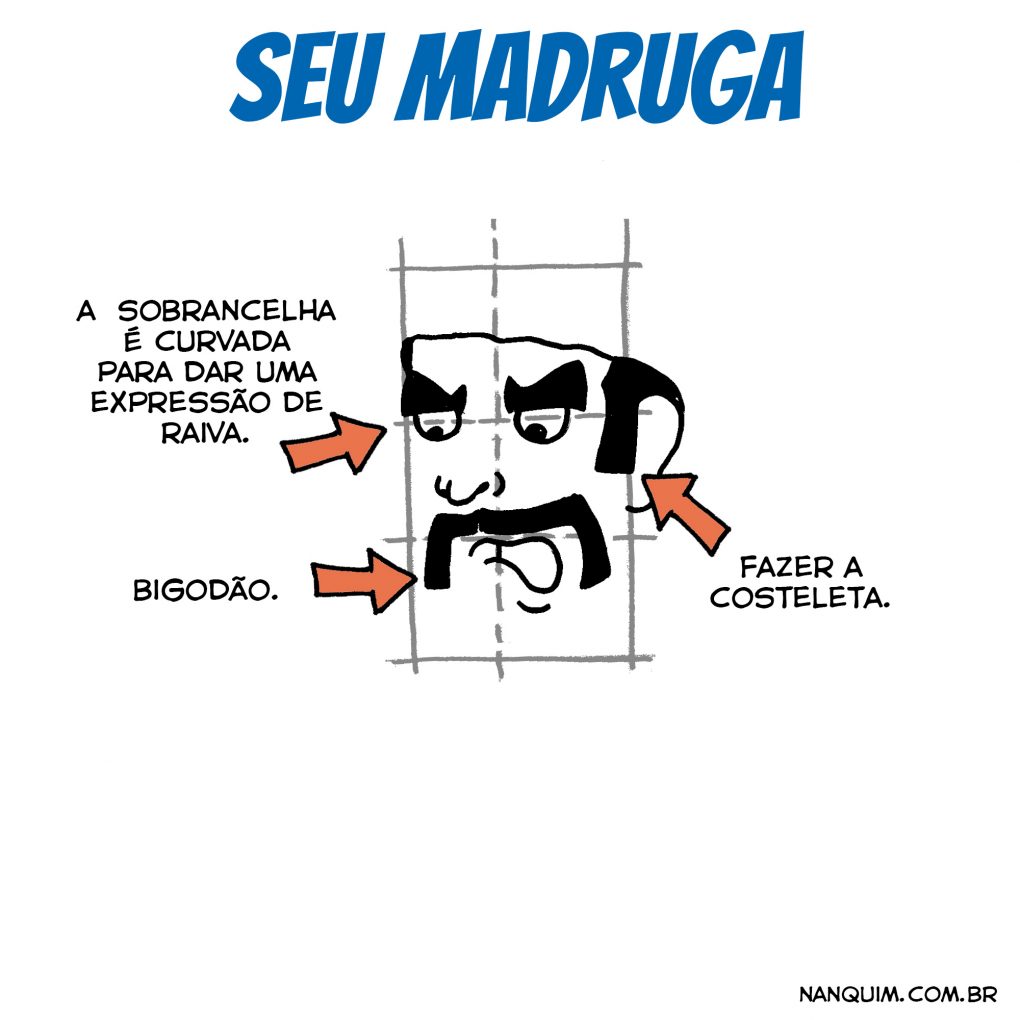 seu madruga amassado