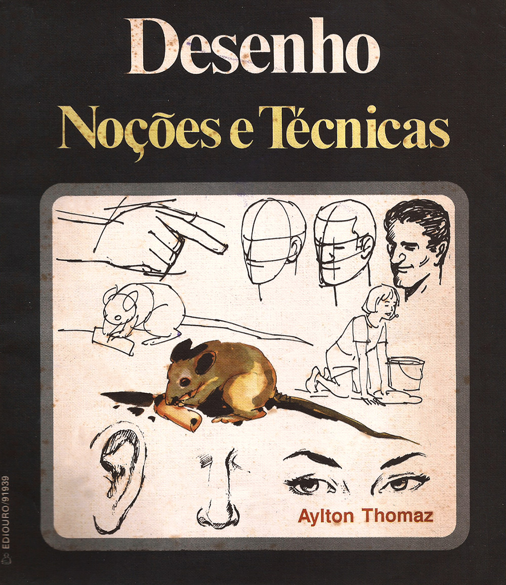 TÉCNICAS DE DESENHO